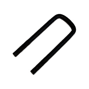 яяМАЗ Стремянка передняя L-295 (М24х2)  голая