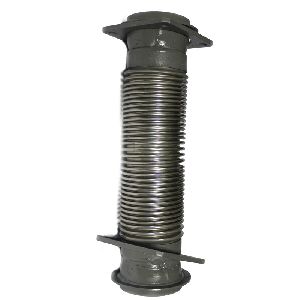 Металлорукав ЕВРО нержавейка (СИНИЙ)