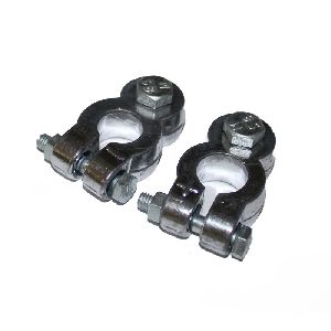 Клемма АКБ свинец усиленная