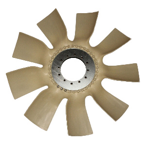 яяКрыльчатка радиатора 660 (MAXPOWER) 020005322/020005613/020005612