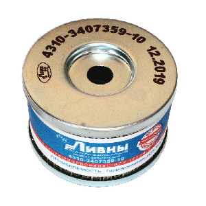 Элемент фильтра насоса ГУР (ЛААЗ г. Ливны)