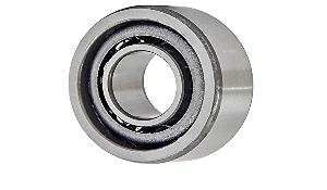 яяПодшипник 7310А (30310) (SKF) УРАЛ