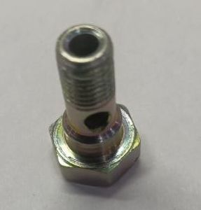 Штуцер топливный обратки М8-6g-21 (Коммон рейл) (болт обратки)