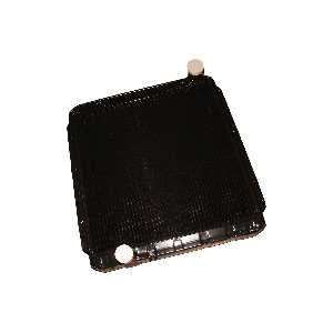 Радиатор основной 54115 ЕВРО 3-х рядный медный (ШААЗ г. Шадринск)