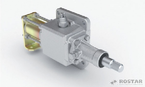 Опора рычага крышки КПП ЕВРО-2 (РОСТАР)