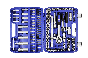 Набор инструментов ПРОФИ 108 предм.(БелАвтоКомплект)