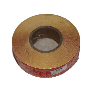 Светоотражающая лента (красная)  (50м)