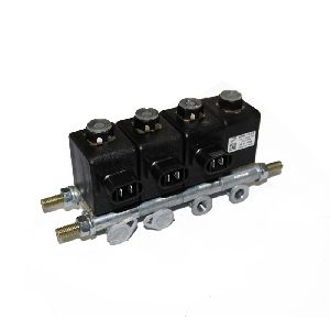 Блок эл. магн. клапанов БЭК 37.004-01 (4 клапана) (г. Йошкар-Ола)