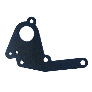 Прокладка корпуса водяных каналов правая ЕВРО  (ВАТИ-АВТО) металл