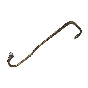 Трубка насоса ГУР №054 тонкая (на ГУР)