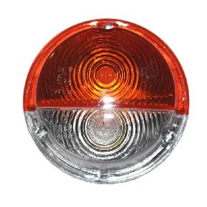 Фонарь передний ПФ-130 (пластмасс)