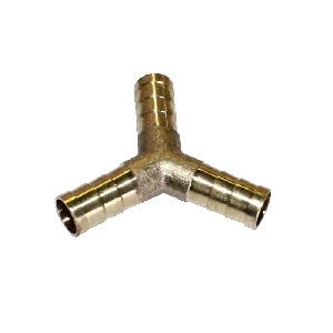 яяНаконечник переходник Y-образный D=12 мм (ёрш) (10шт)