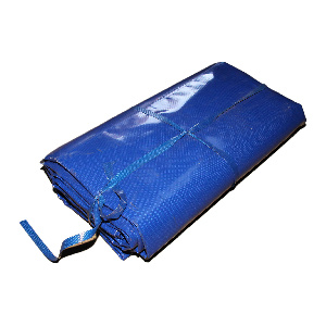 Полог  55102 (6000х3000) с тросом (до -35°С) / АВТОТЕНТ