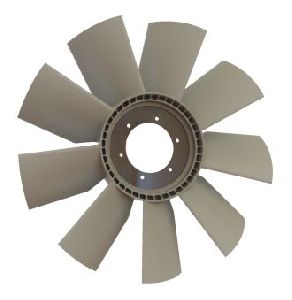 Крыльчатка радиатора ЕВРО 660 мм (Технотрон) (740.30-1308012)