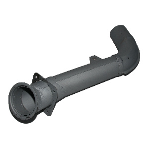 Труба выпускная глушителя (г. Кукмор)