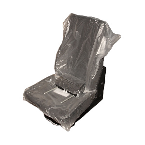 Сиденье водительское ЕВРО с подголовником (РИАТ)