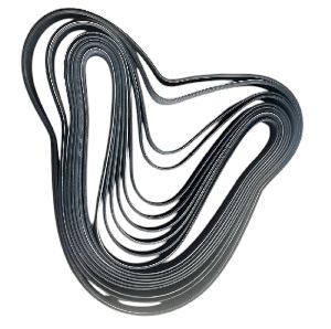 Ремень вентилятора ЕВРО-5 (8PK1675) (65115-33052-50, 45104 1307049-90)