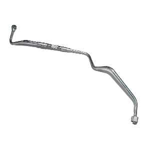 Трубка подвода масла к турбокомпр в мет. опл. короткая (ПАО) ЕВРО-4,5