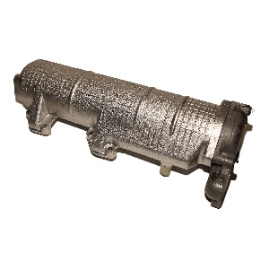 Теплообменник  ЕВРО-3,4 (унифицированный) (аналог 740.60,740.90)