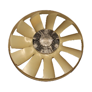 Муфта крыльчатки вентилятора 750 (Технотрон) d-270 дв. 740.735,Cummins (аналог BW 020004222) в сборе