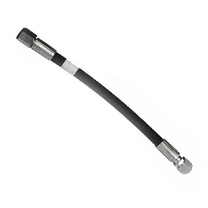 Шланг ГУРа ЕВРО (Полюс-Альфа) (дв. Камминс) (штуцер+гайка)