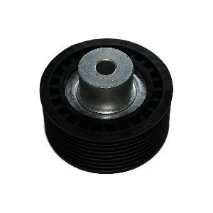 Ролик направляющий ЕВРО-5 натяжной (ПКФ Полюс) 8-ми ручейный