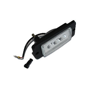 Фара п/туманная н/о (рестайлинг) светодиодная 3LED 15W 12/24V (35.3743)