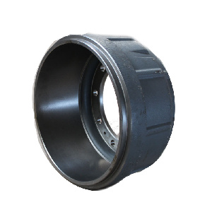 Барабан тормозной  6520 (ПАО)