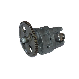 Насос масляный с шестерней ЕВРО-3 (47 зуб.) (ПАО)
