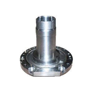 Цапфа 43114 передняя голая левая