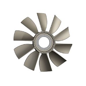 Крыльчатка радиатора 650 мм обратного потока (толкающий) (Технотрон)