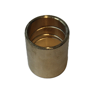 яяМАЗ Втулка шкворня высокая (бронза)