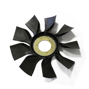 Крыльчатка радиатора ЕВРО 640 мм (Технотрон) с плоским диском