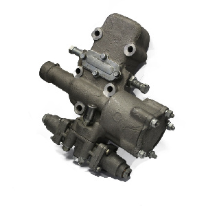 Механизм переключения делителя в сборе