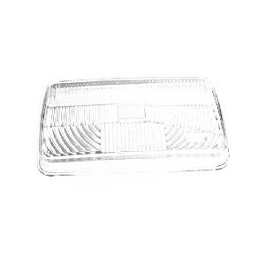 Стекло фары ЕВРО (под герметик)