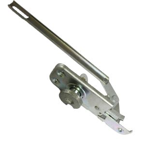 Механизм замка двери н/о правый (ДААЗ)