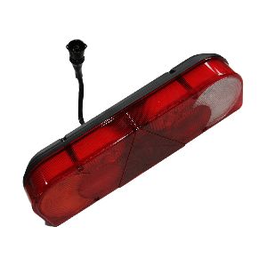 Фонарь прицепа левый (Сакура г. Уфа) разъем СЦАЗ (универсальный)  с БГО