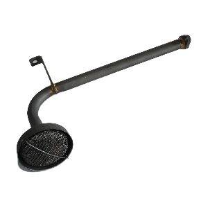 Маслоприемник с сеткой (ПАО)