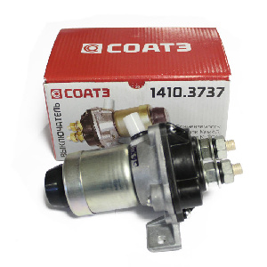 Выключатель массы  1410 (СОАТЭ г. Старый Оскол) 24В 50А