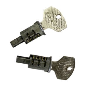 Личинка замка двери (ДААЗ)