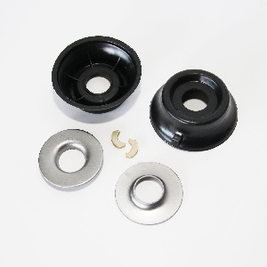 Розетка ручки стеклоподъемника в сборе (3 наименования, 6 деталей)