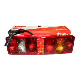 Фонарь задний 6520 (левый) (ОСВАР) (1/3 шт)