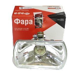 Фара п/туманная белая  (гладкое стекло) (ОСВАР)