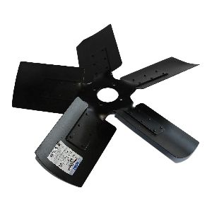 Крыльчатка радиатора (ПАО) 550мм