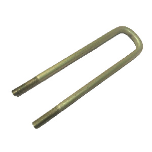 Стремянка 53228 передн. длинная гол. L-395х80 d-20х1.5 (А-079-20-006) (гальваника)