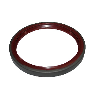 Манжета задней ступицы 142*168*16 129 (красный силикон)