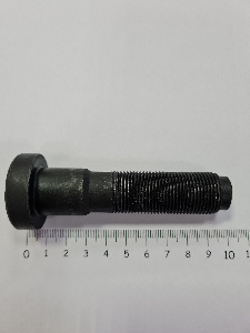 Шпилька колеса 4308 (болт колеса) передняя (фосфат) (L-85)