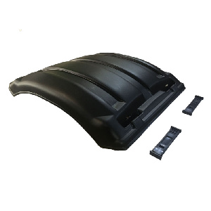 Крыло заднее верхняя часть 54901 (СТА)