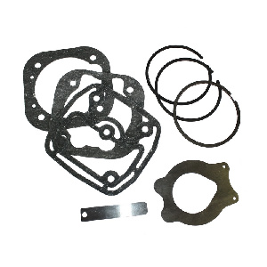 Рем. комплект компрессора 1-цил.(Айк-Мото г. Ижевск) №1 (из 6-ти) (с алюм.прокладкой)