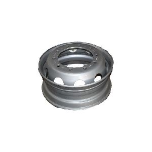 Диск колеса ЕВРО 9,0х22,5 10/335 d281 (ЕТ175) (бескамерный под шпильку) 16мм